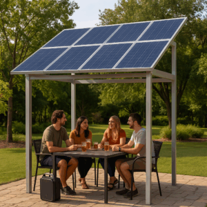 Solar Power System SPS (+)