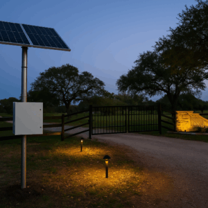 Solar Power Station SPS-500