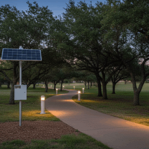 Solar Power System SPS-250